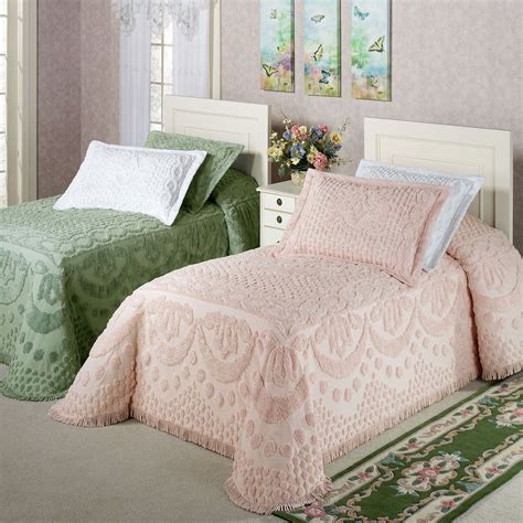 heavyweight chenille bedspreads